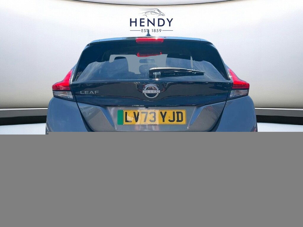 Nissan Leaf 110Kw N-connecta 39Kwh Grey