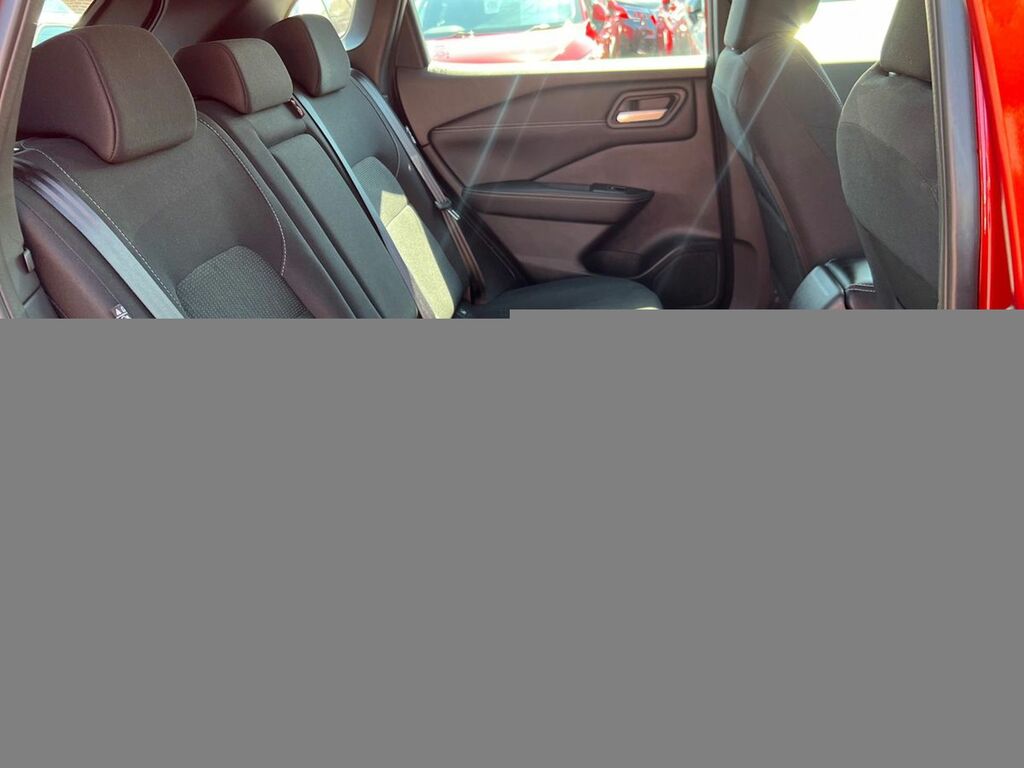 Nissan Qashqai 1.3 Dig-t Mh Acenta Premium Red #3