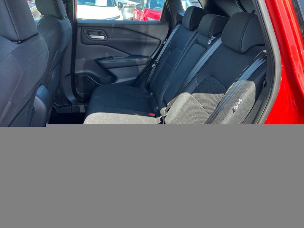 Nissan Qashqai 1.3 Dig-t Mh Acenta Premium Red #5