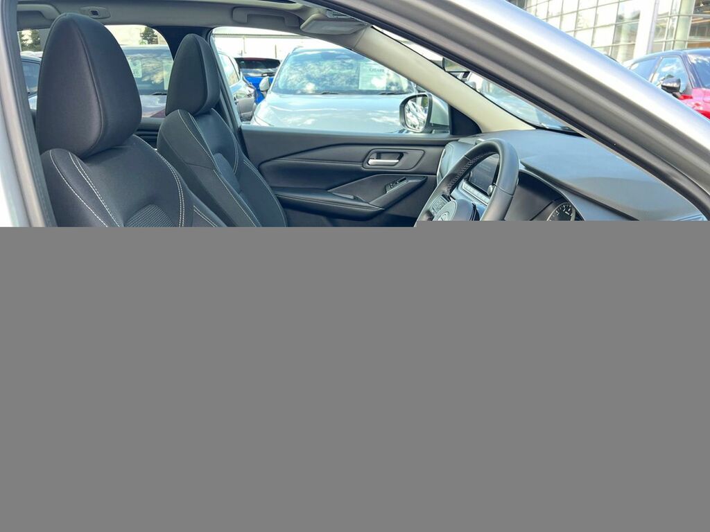 Nissan Qashqai 1.3 Dig-t Mh Acenta Premium Silver #5