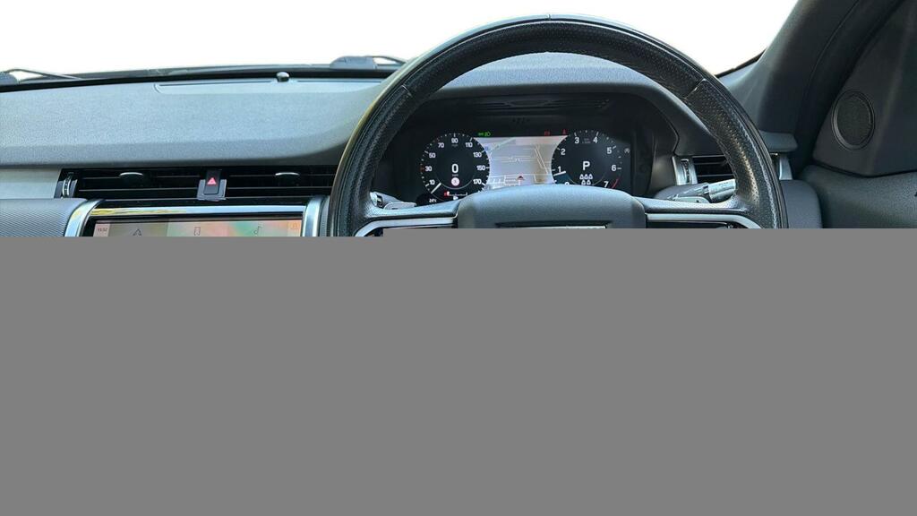 Land Rover Discovery Sport 2.0 P250 R-dynamic Se Blue #6