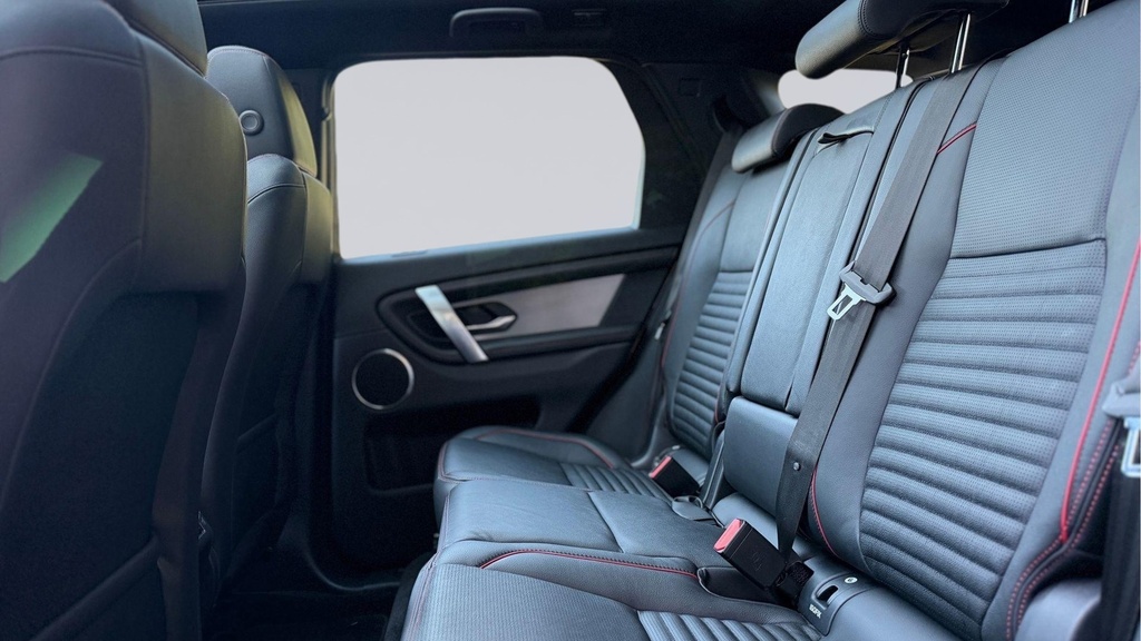 Land Rover Discovery Sport 2.0 P250 R-dynamic Se Blue
