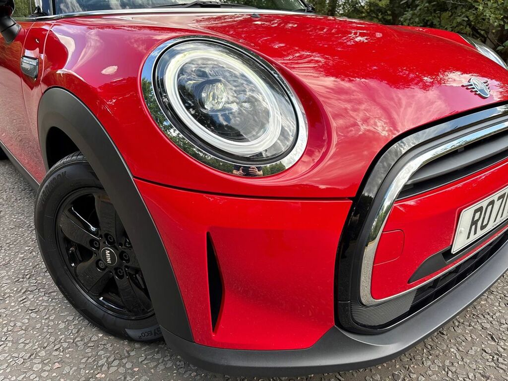 Mini Hatch 3-Door Hatch Cooper Classic RO71EVD Red #4