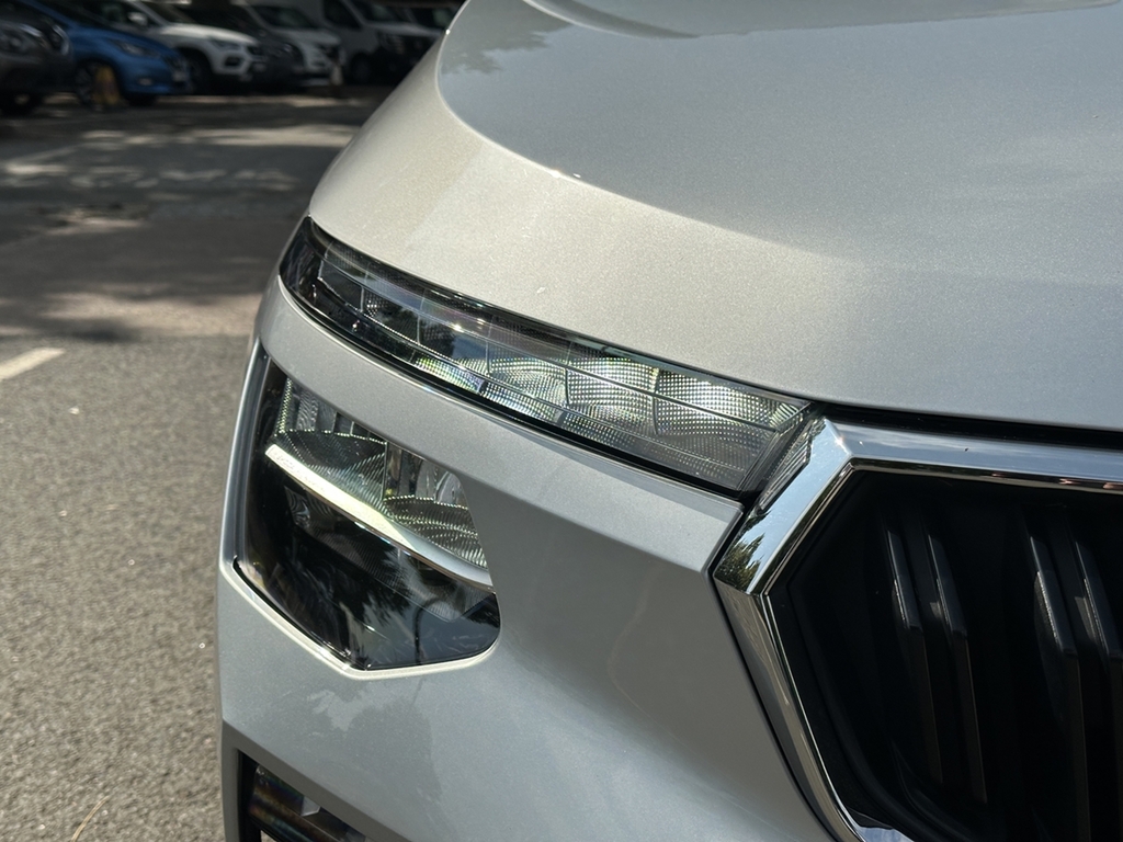 Skoda Kamiq 1.0 Tsi Se L Dsg KP74UHR Silver #6