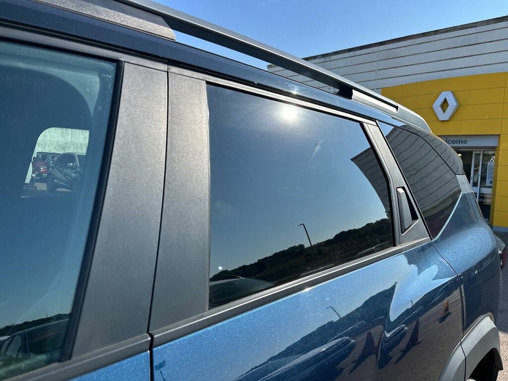 Dacia Bigster 1.8 Hybrid 155 Journey Blue