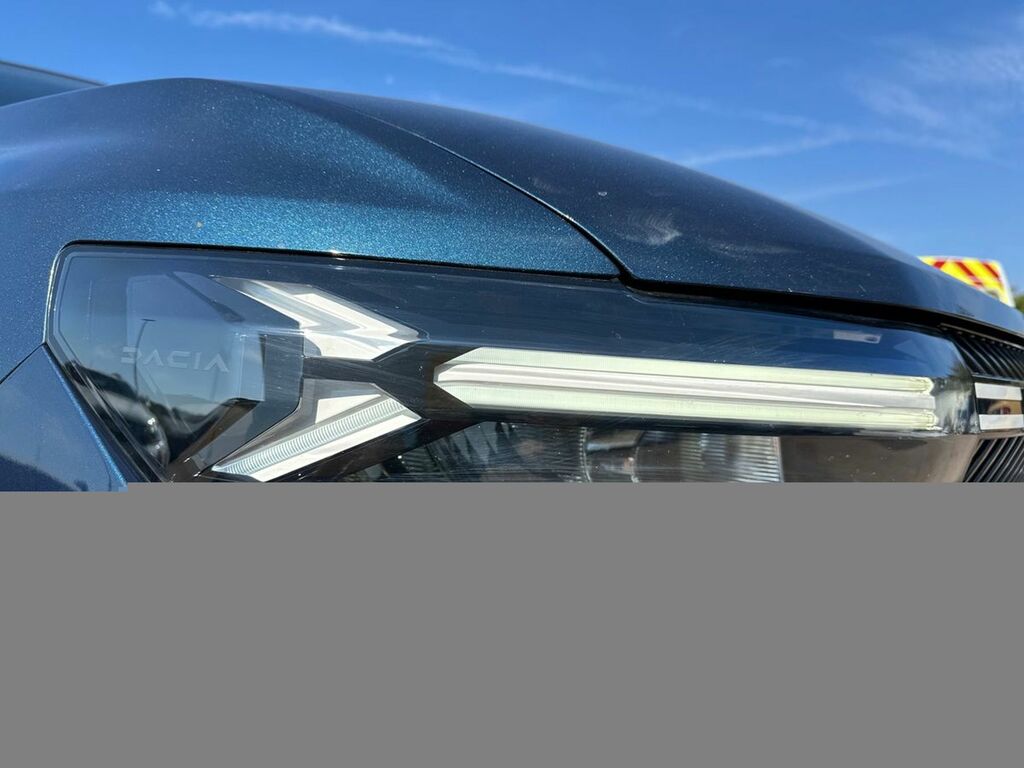 Dacia Bigster 1.8 Hybrid 155 Journey Blue #2