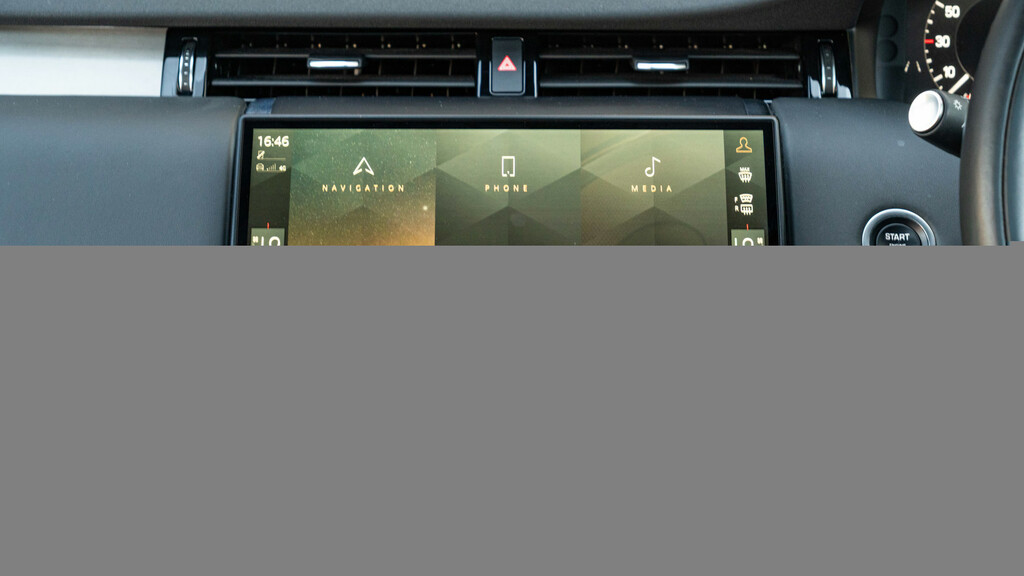 Land Rover Discovery Sport 1.5 P300e Dynamic Hse 5 Seat KT73MFO Red #2