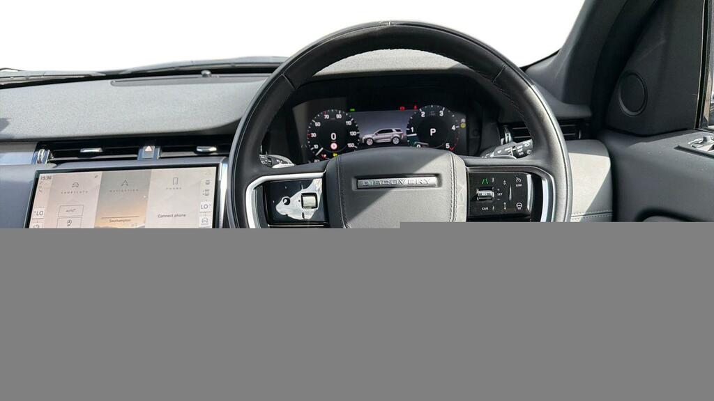 Land Rover Discovery Sport 2.0 D200 Dynamic Hse 7 Seat KO74NDJ Blue #5