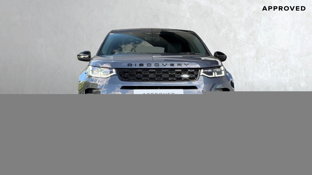 Land Rover Discovery Sport 2.0 D200 Dynamic Hse 7 Seat Blue