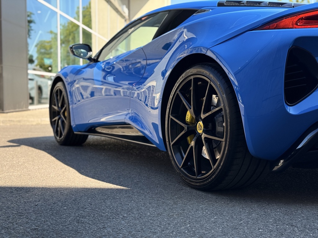 Lotus Emira 3.5 V6 First Edition Coupe  #17