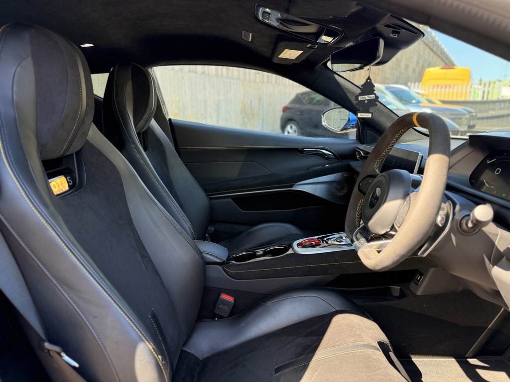 Lotus Emira 2dr Auto Blue #4