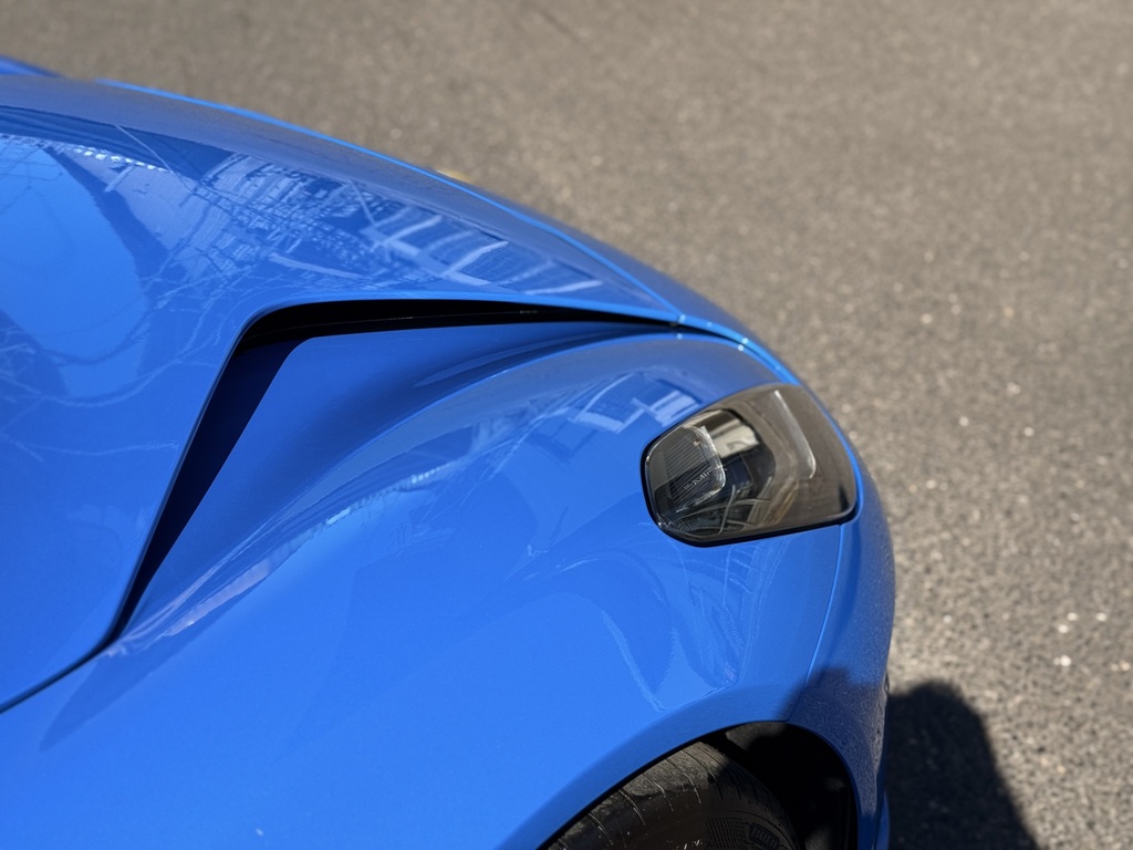 Lotus Emira 2dr Auto Blue #6