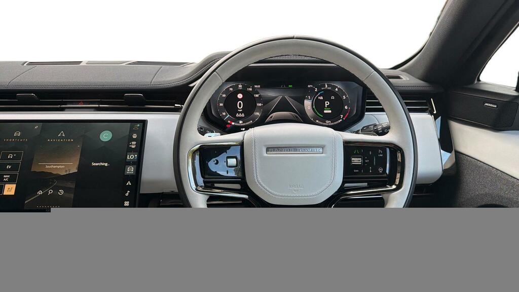 Land Rover Range Rover Sport 3.0 P460e Dynamic Se KT74ZWJ Green #5
