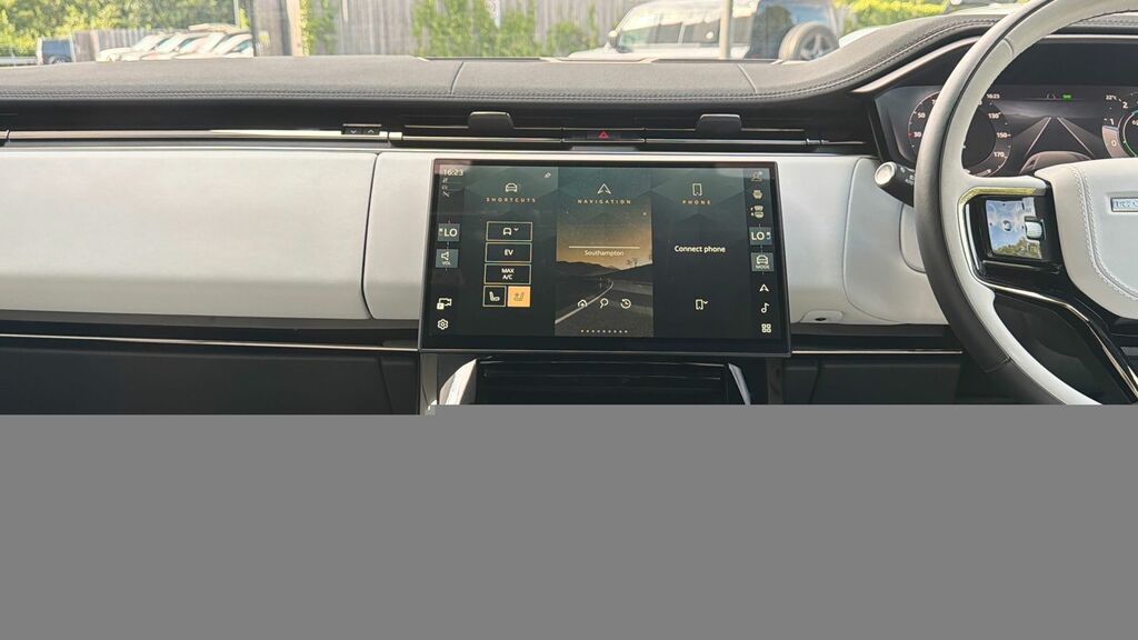 Land Rover Range Rover Sport 3.0 P460e Dynamic Se KT74ZWJ Green #4