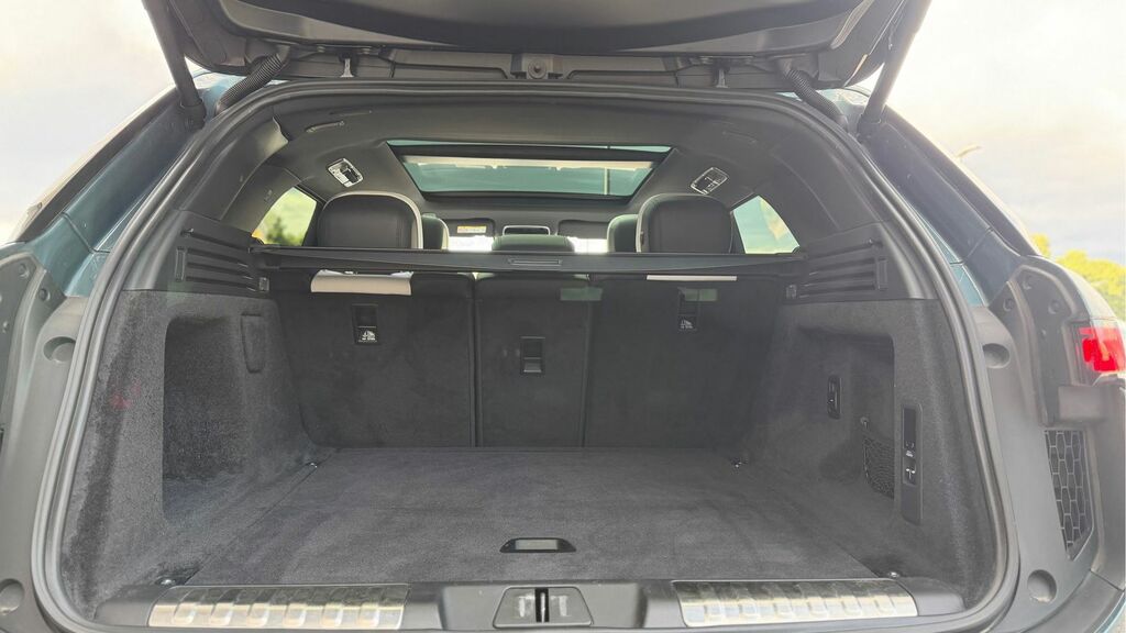 Land Rover Range Rover Sport 3.0 P460e Dynamic Se KT74ZWJ Green #2