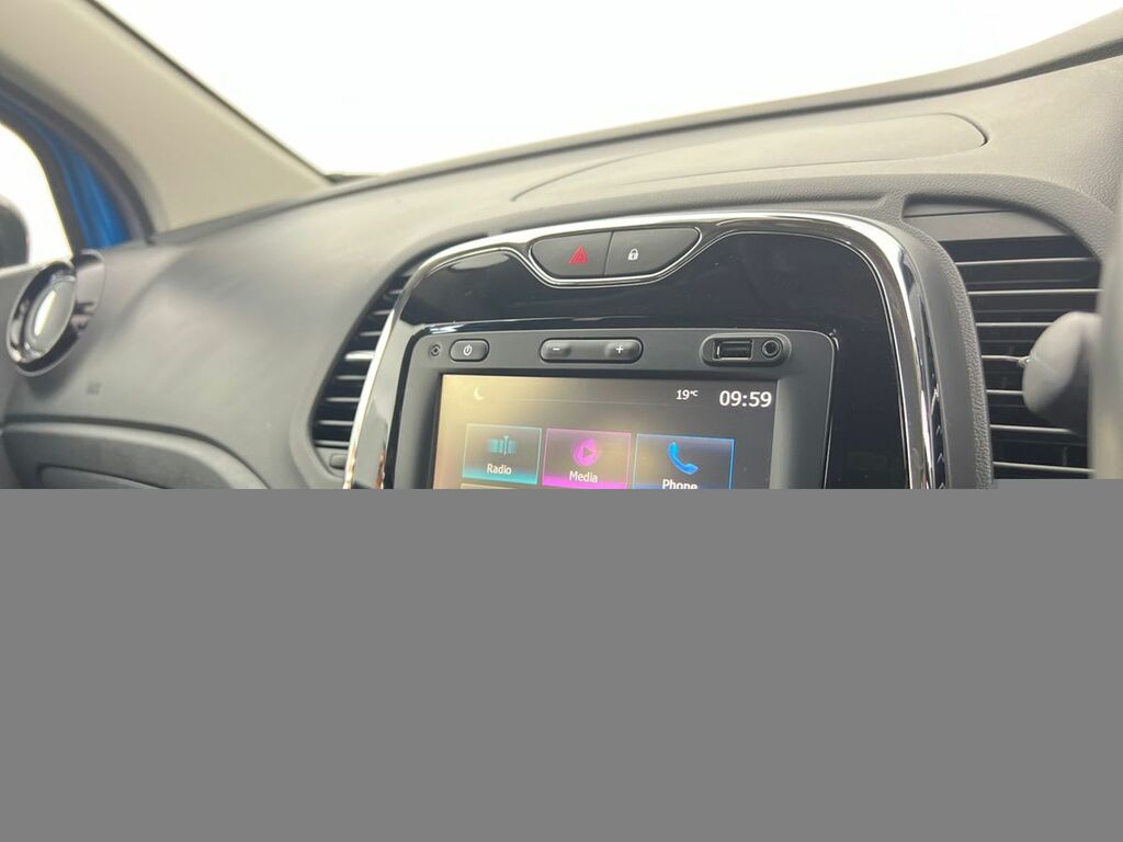 Renault Captur 0.9 Tce 90 Dynamique Nav Blue #2