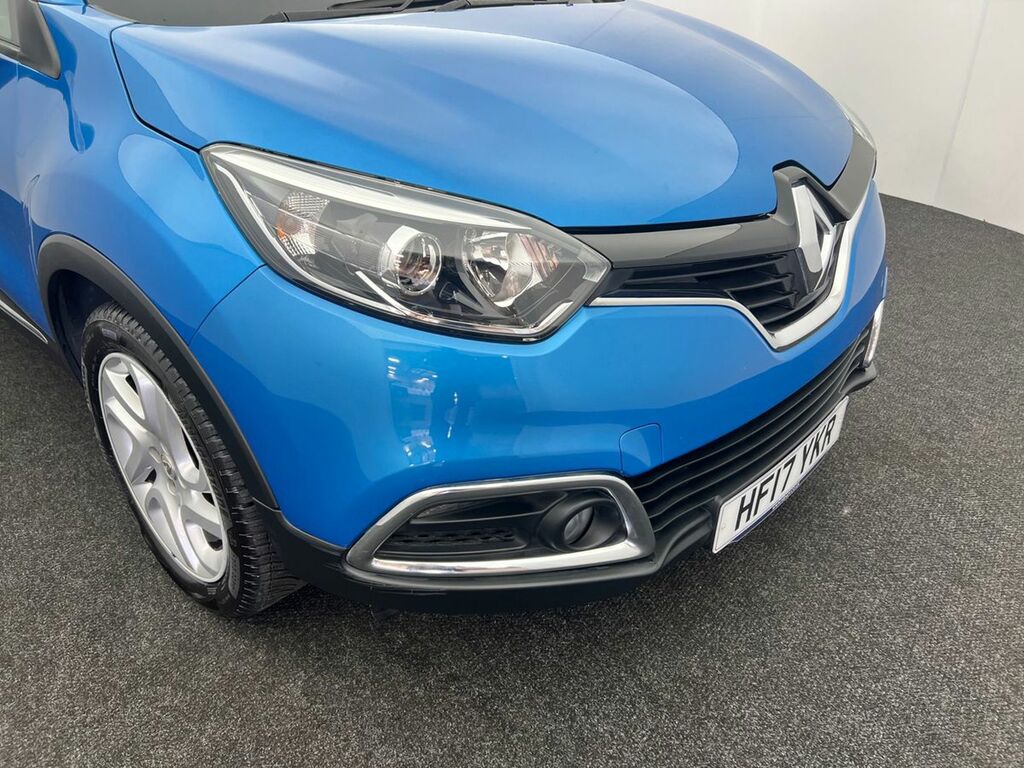 Renault Captur 0.9 Tce 90 Dynamique Nav Blue #3