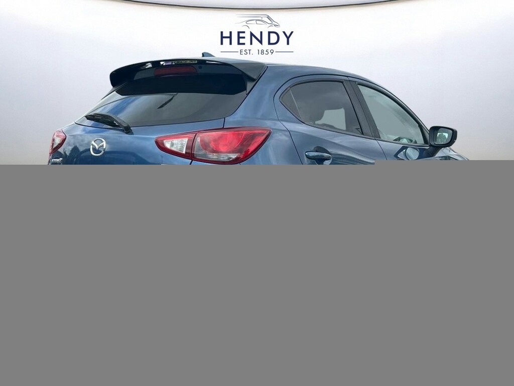 Mazda 2 1.5 Gt Blue #2