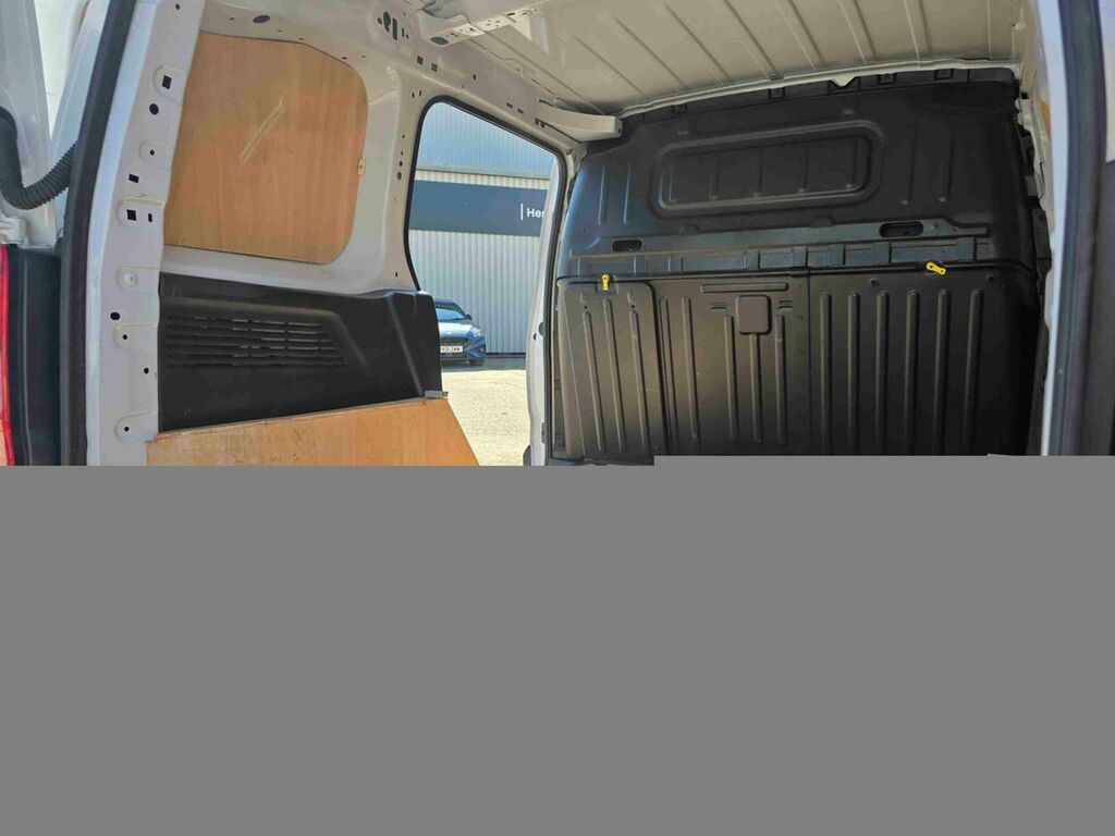 Citroen Berlingo 1.5 Bluehdi 650Kg Enterprise Ed 100Ps 6 Spd Ss CJ73JVN White #3