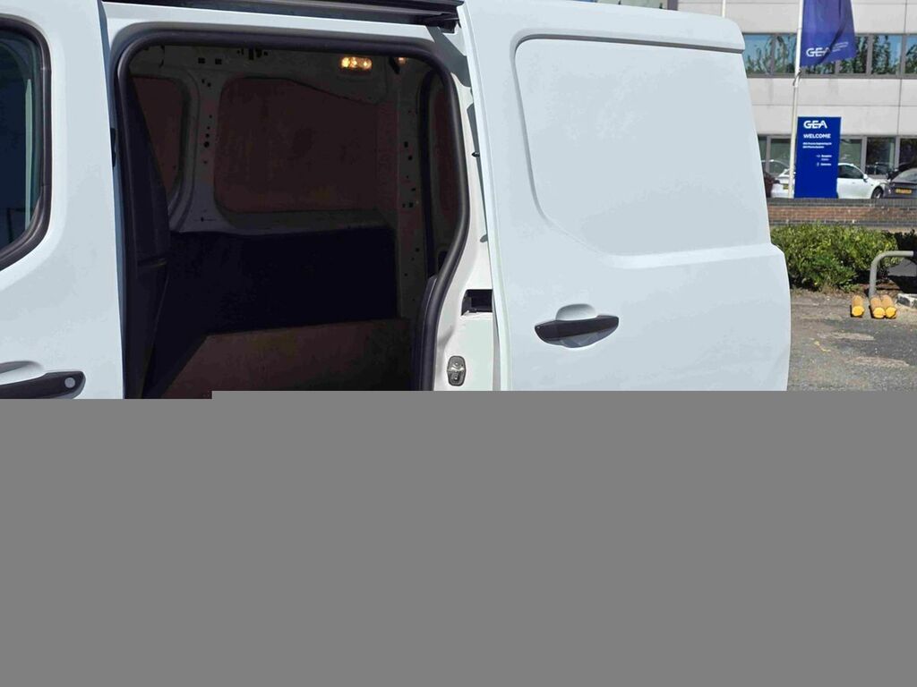 Citroen Berlingo 1.5 Bluehdi 650Kg Enterprise Ed 100Ps 6 Spd Ss CJ73JVN White #2