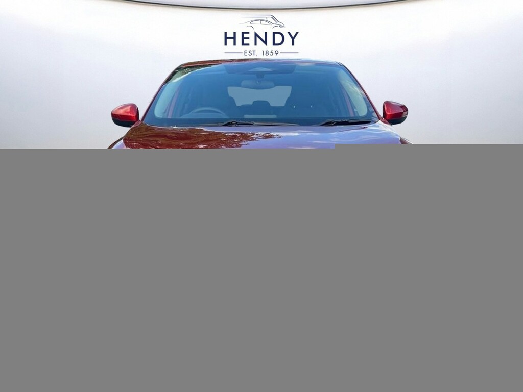 Nissan Qashqai 1.3 Dig-t Mh Acenta Premium Red #4