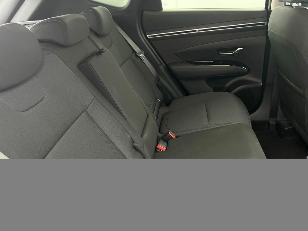 Hyundai Tucson 1.6 Tgdi Se Connect 2Wd Black #6