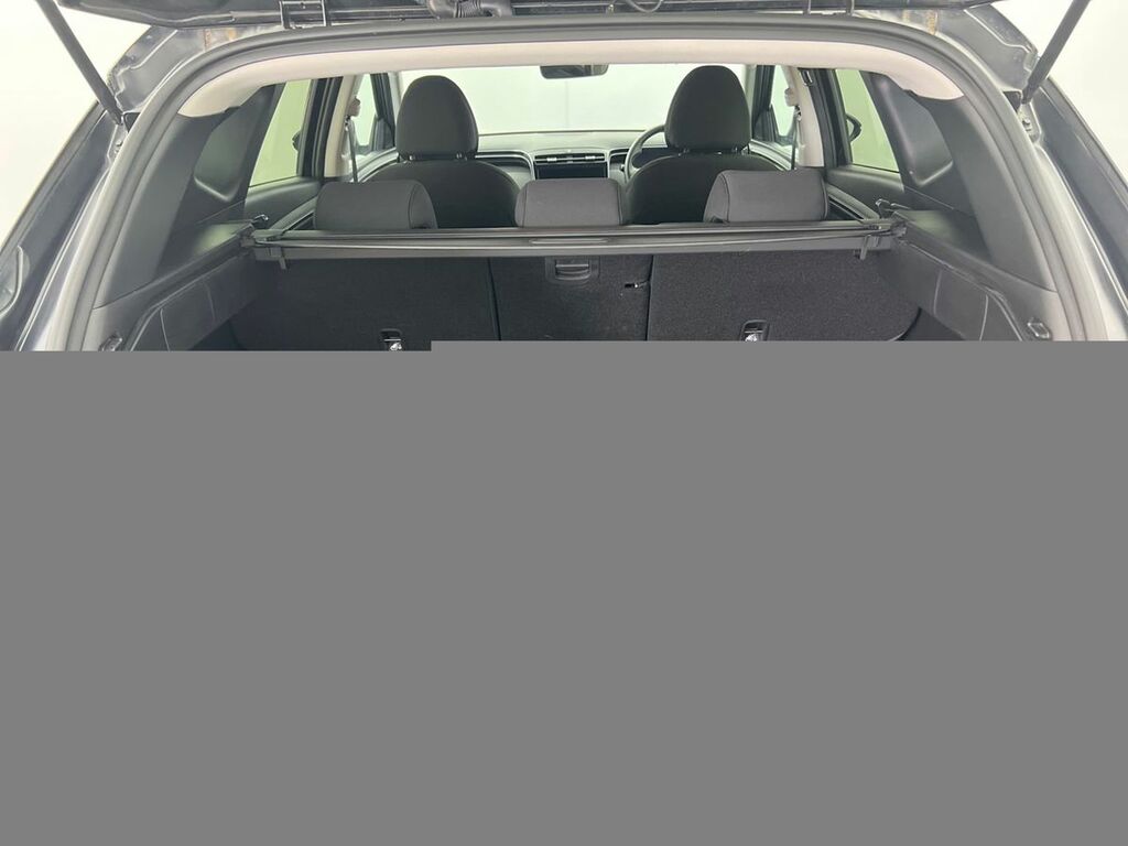 Hyundai Tucson 1.6 Tgdi Se Connect 2Wd Black #4