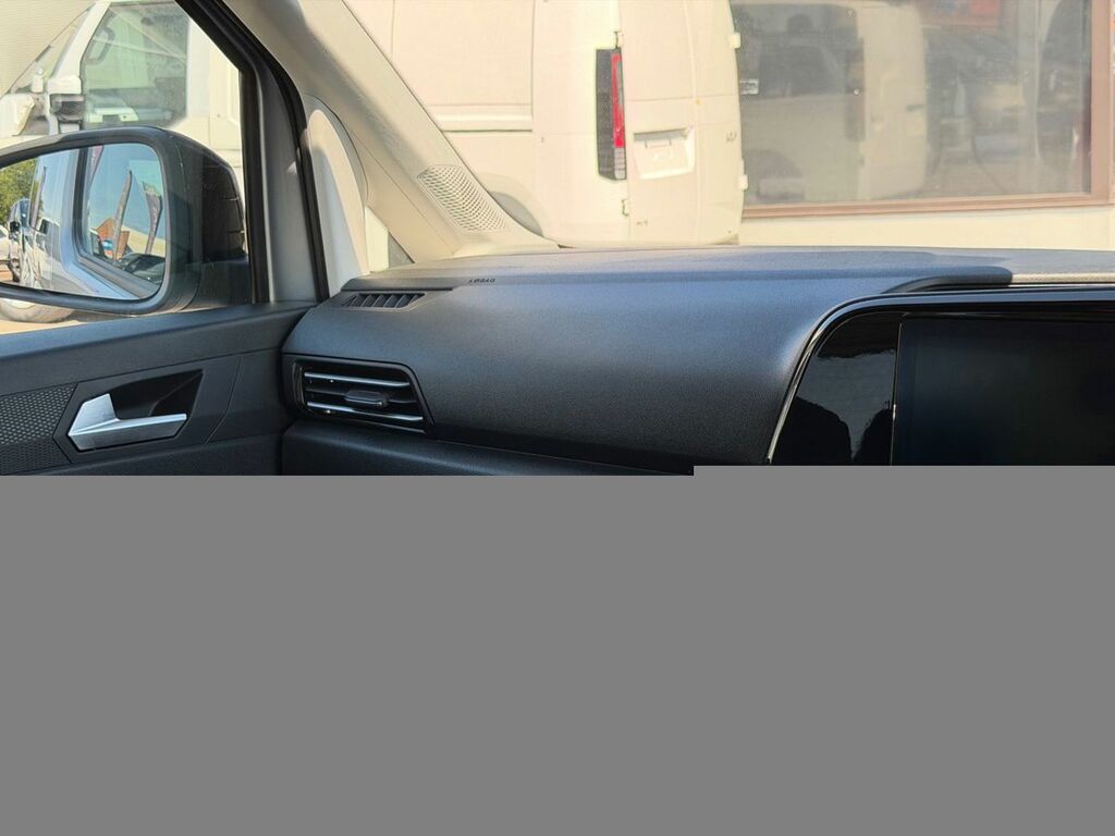 Ford Tourneo Connect 1.5 Ecoblue Titanium Mpv Euro 6 Silver #4