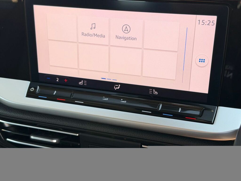 Ford Tourneo Connect 1.5 Ecoblue Titanium Mpv Euro 6 Silver #10