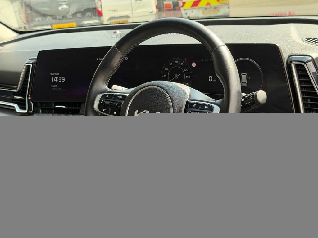 Kia Sportage 1.6T Gdi Isg 3 AK23VCA Black #5