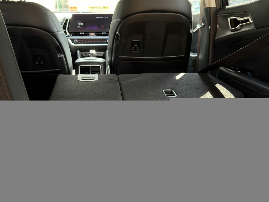 Kia Sportage 1.6T Gdi Isg 3 AK23VCA Black #4
