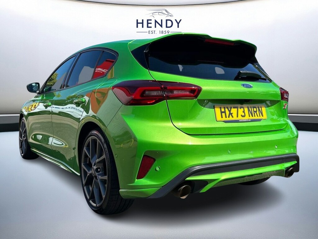 Ford Focus 2.3 Ecoboost St Green #6