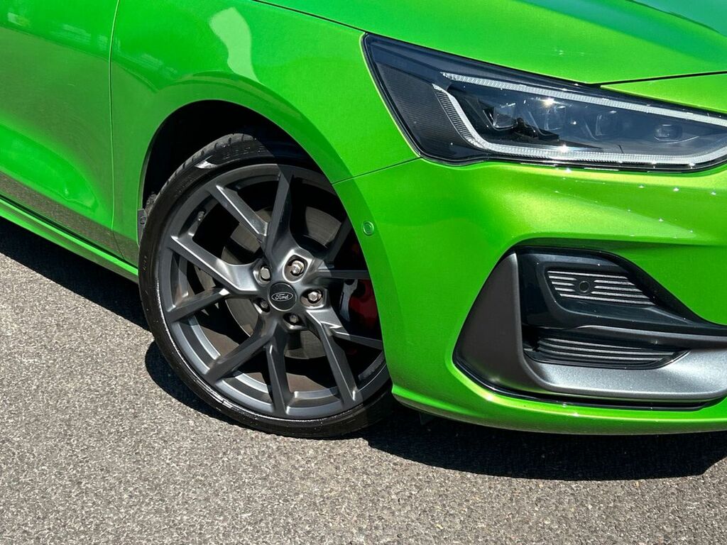 Ford Focus 2.3 Ecoboost St Green #3