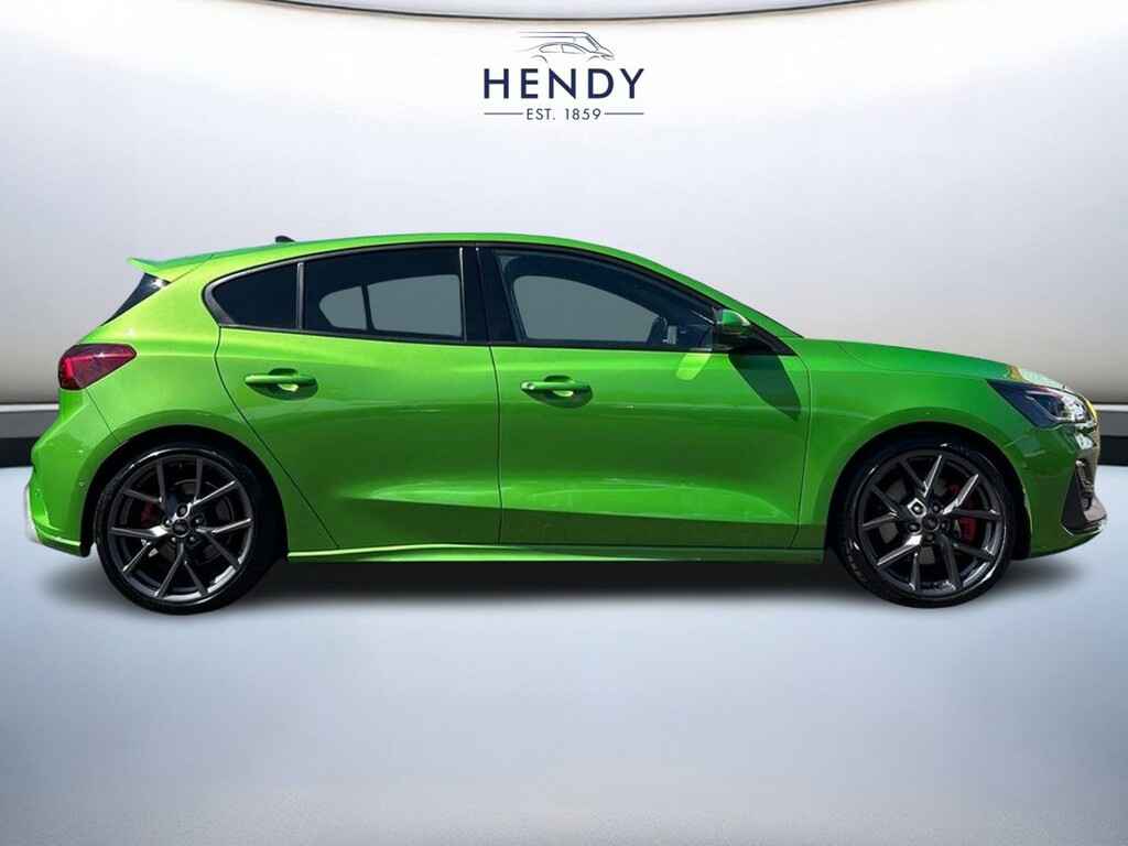 Ford Focus 2.3 Ecoboost St Green #2