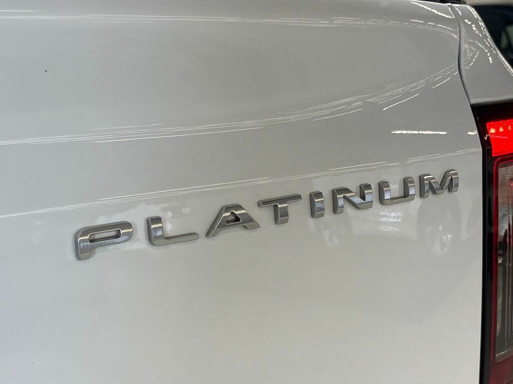 Ford Ranger Pick Up Dcab Platinum 3.0 Ecoblue V6 240 HN25JLU White #2