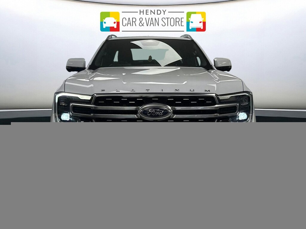 Ford Ranger Pick Up Dcab Platinum 3.0 Ecoblue V6 240 HN25JLU White #6
