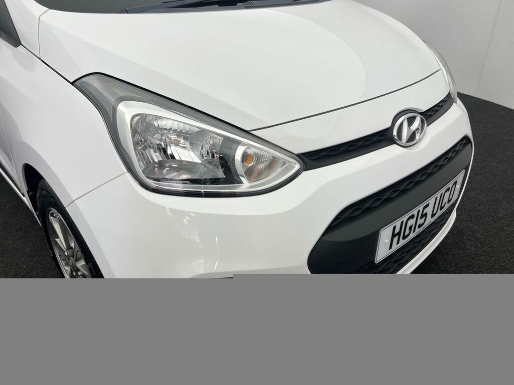 Hyundai I10 1.2 Premium White