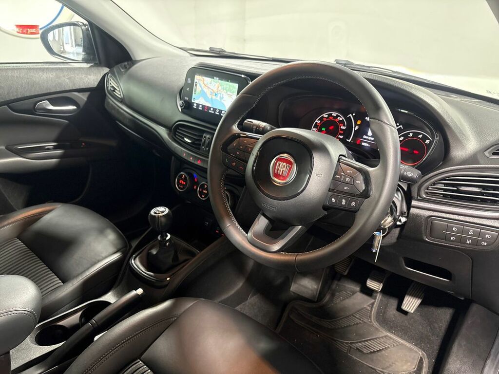 Fiat Tipo 1.4 T-jet Easy Plus Euro 6 Ss 201818 Grey #16