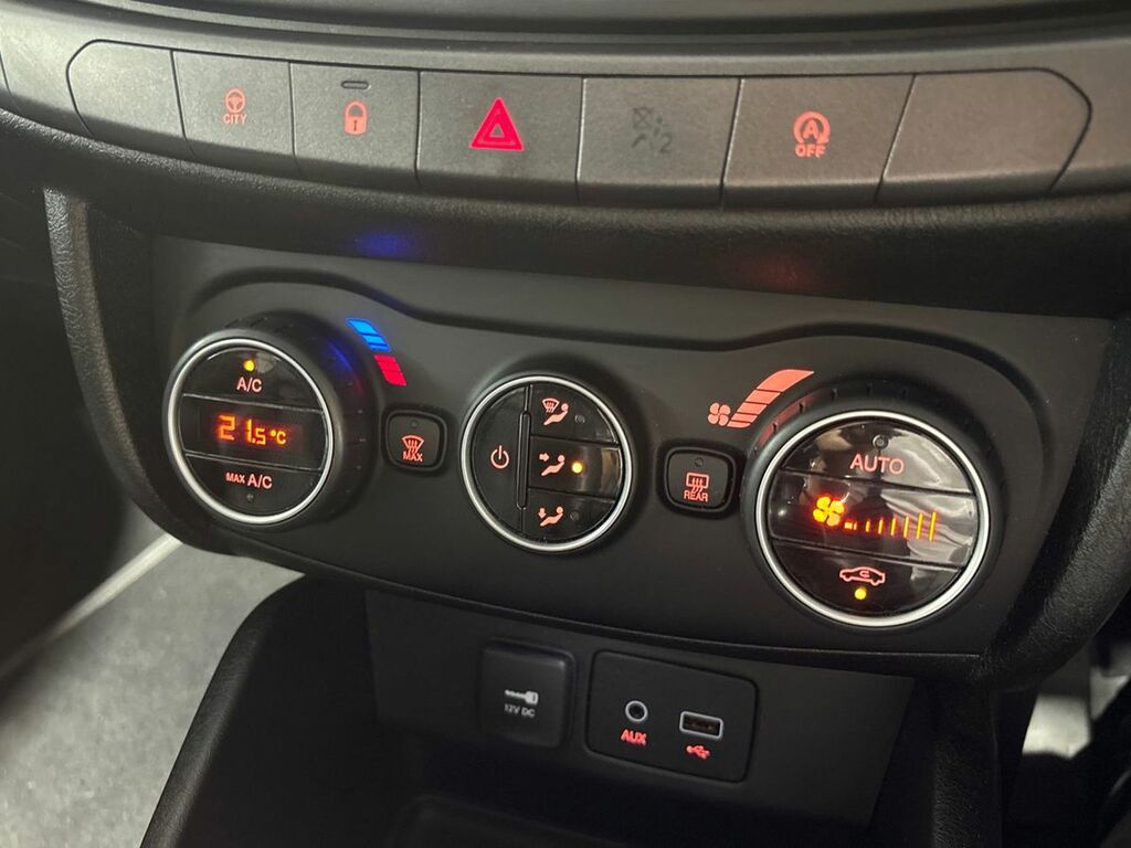 Fiat Tipo 1.4 T-jet Easy Plus Euro 6 Ss 201818 Grey #23