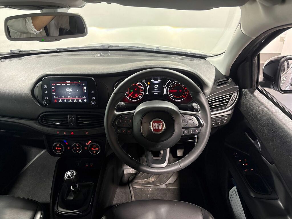 Fiat Tipo 1.4 T-jet Easy Plus Euro 6 Ss 201818 Grey #22