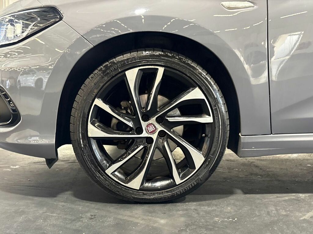 Fiat Tipo 1.4 T-jet Easy Plus Euro 6 Ss 201818 Grey #9