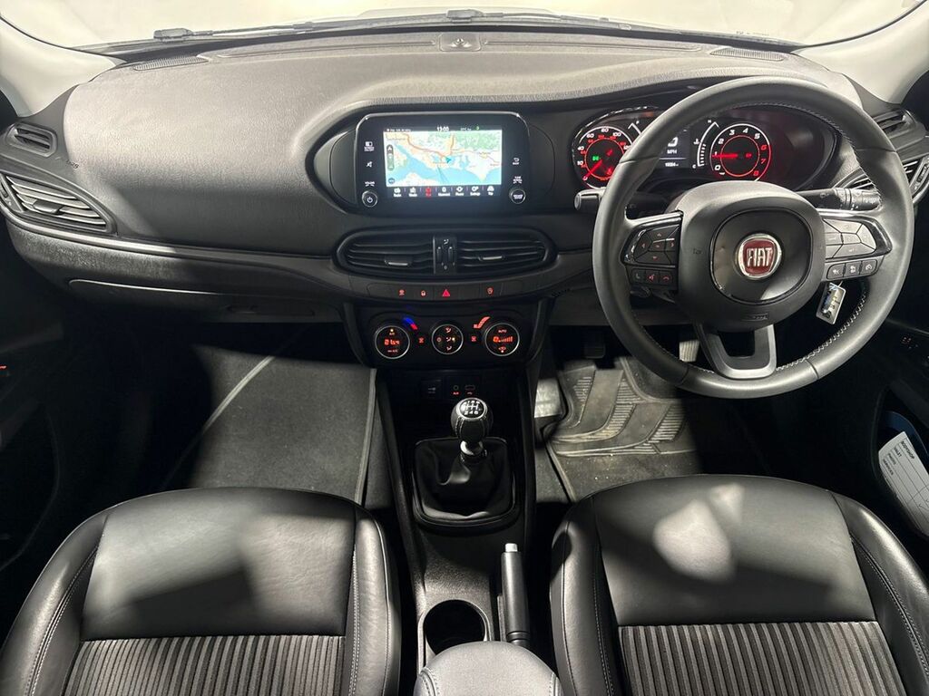 Fiat Tipo 1.4 T-jet 120 S Design Blue #2