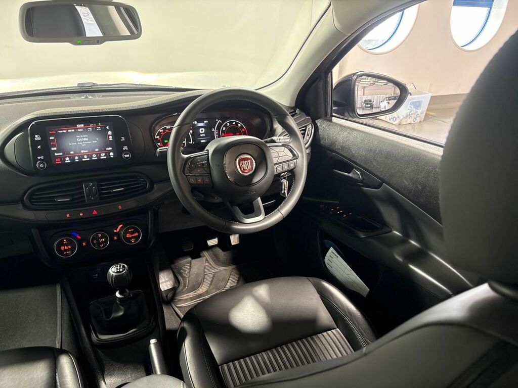 Fiat Tipo 1.4 T-jet Easy Plus Euro 6 Ss 201818 Grey #21