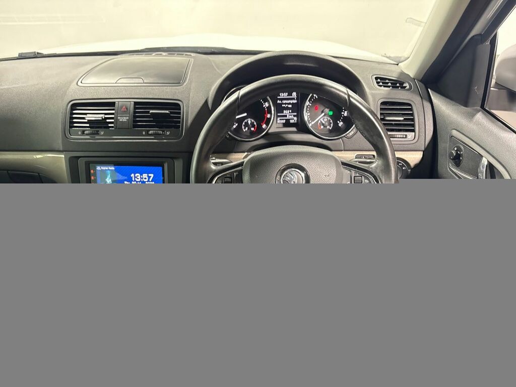 Skoda Yeti Se L Drive Black #18