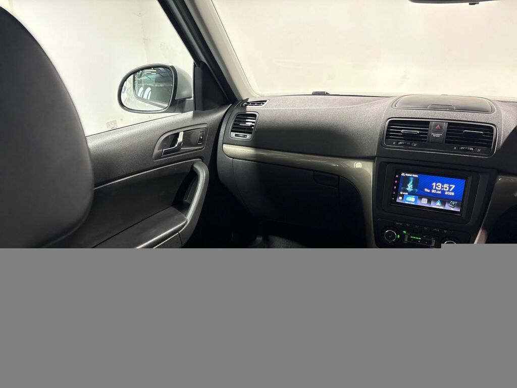Skoda Yeti Se L Drive Black #17