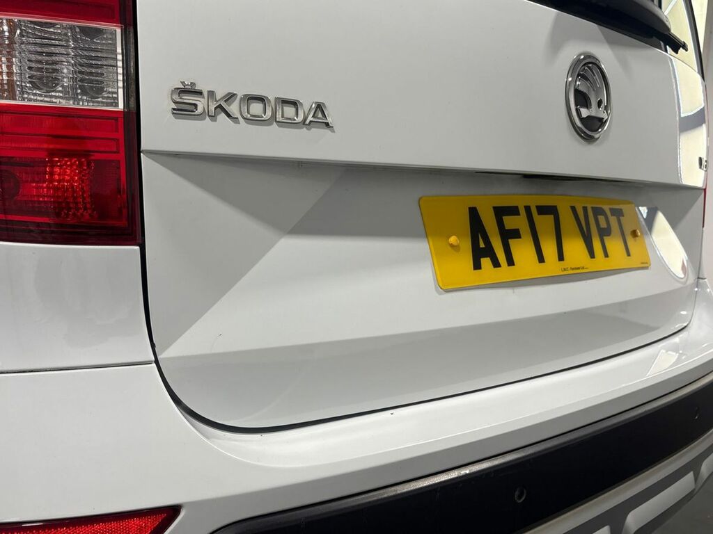 Skoda Yeti Se L Drive Black #7