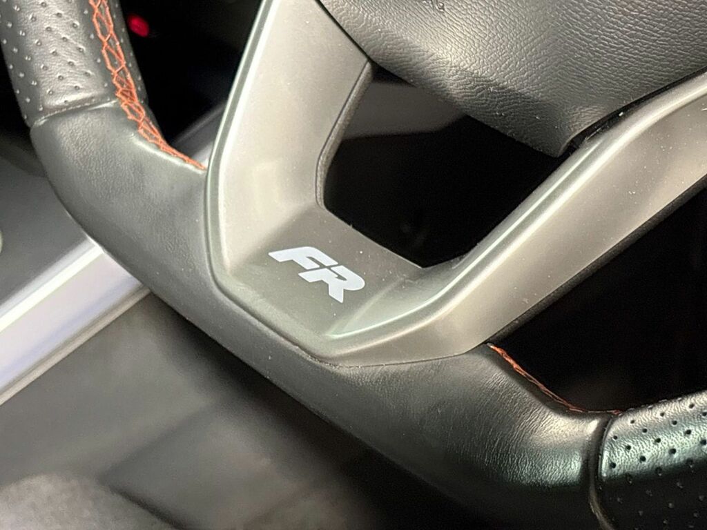 Seat Arona 1.0 Tsi 110 Fr White #3