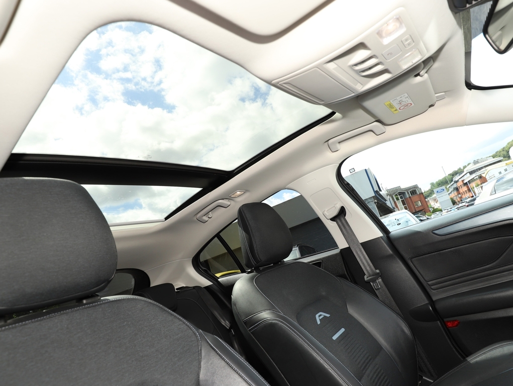 Ford Focus 1.0 Ecoboost 125 Active X Edition Grey #3