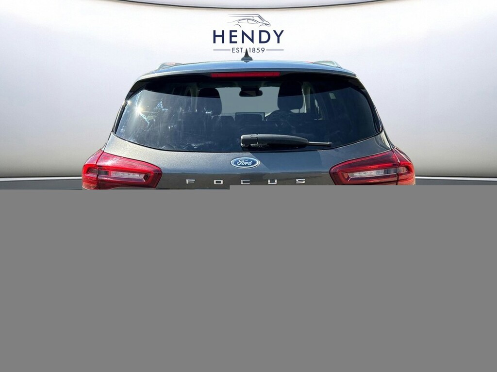 Ford Focus 1.0T Ecoboost Mhev St-line Hatchback Hy Black #4