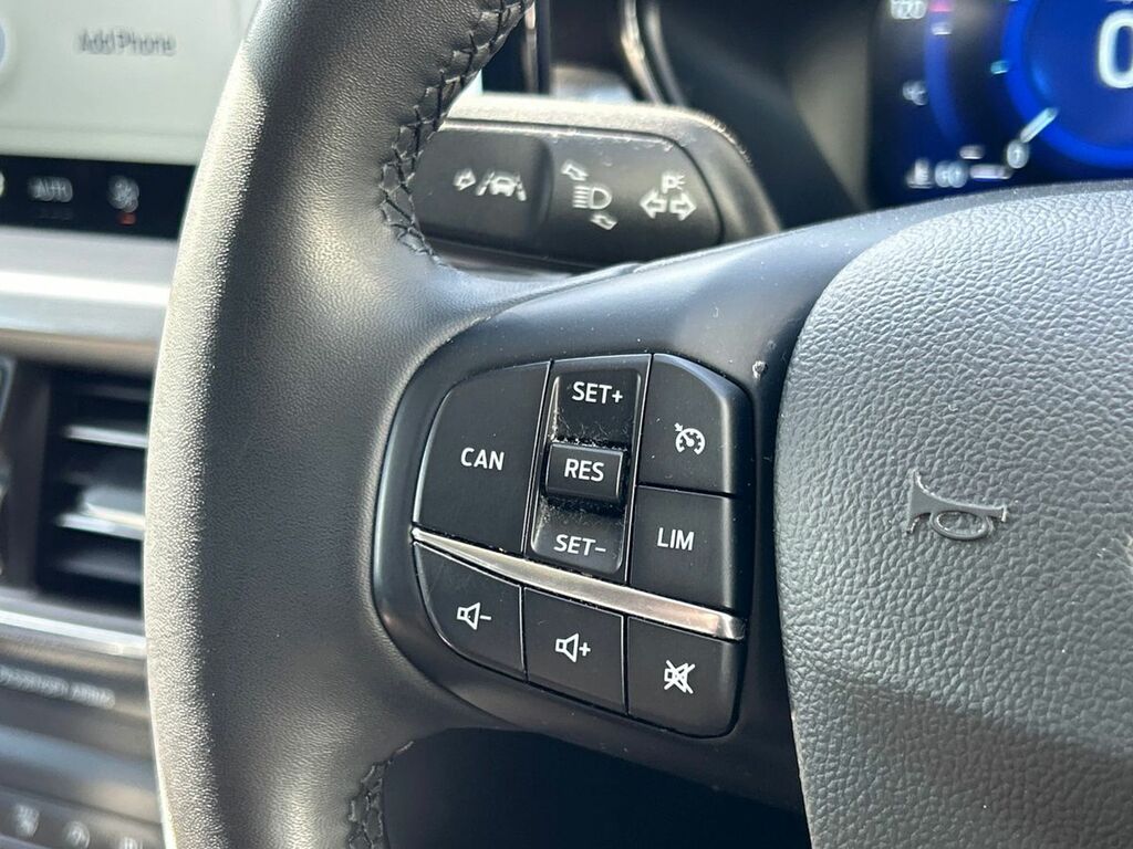 Ford Focus 1.0T Ecoboost Mhev St-line Hatchback Hy Black #14